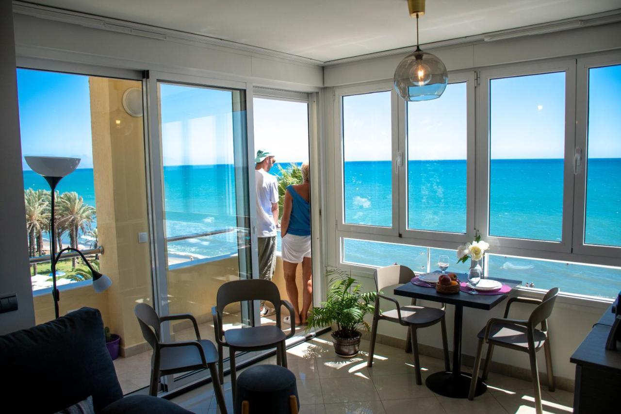 Monko On The Rock Apartment Torremolinos Exterior photo