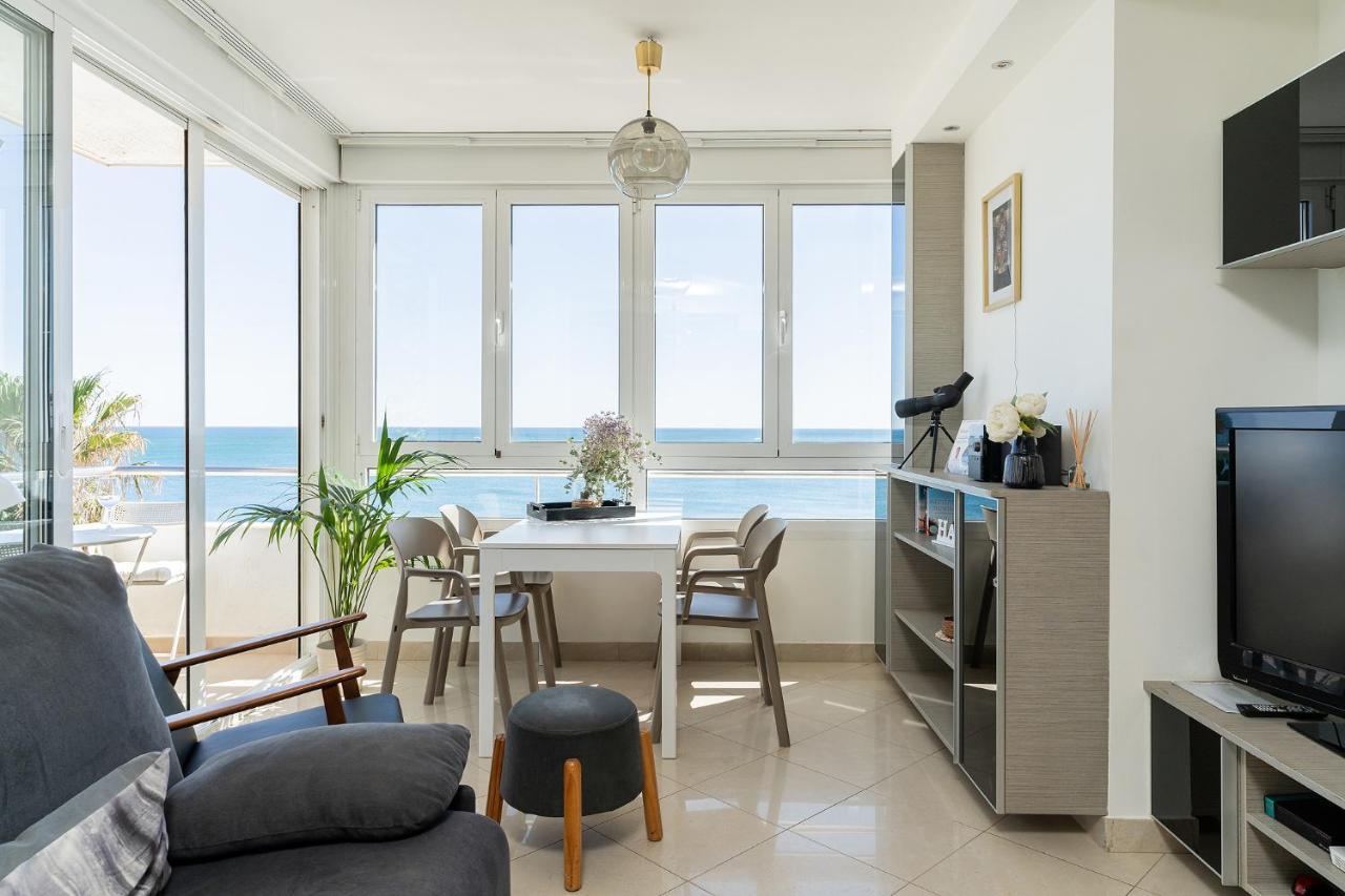 Monko On The Rock Apartment Torremolinos Exterior photo