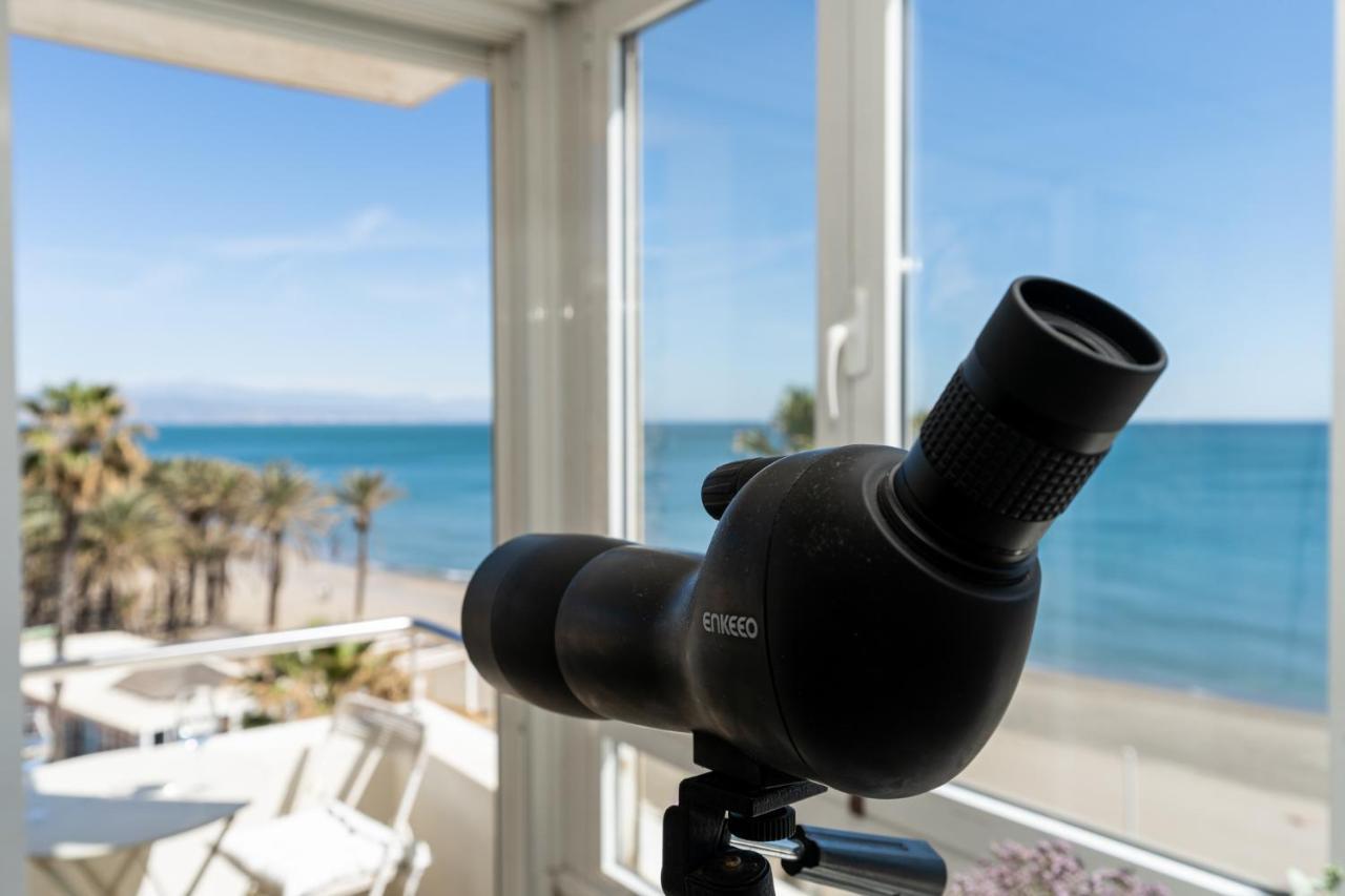 Monko On The Rock Apartment Torremolinos Exterior photo