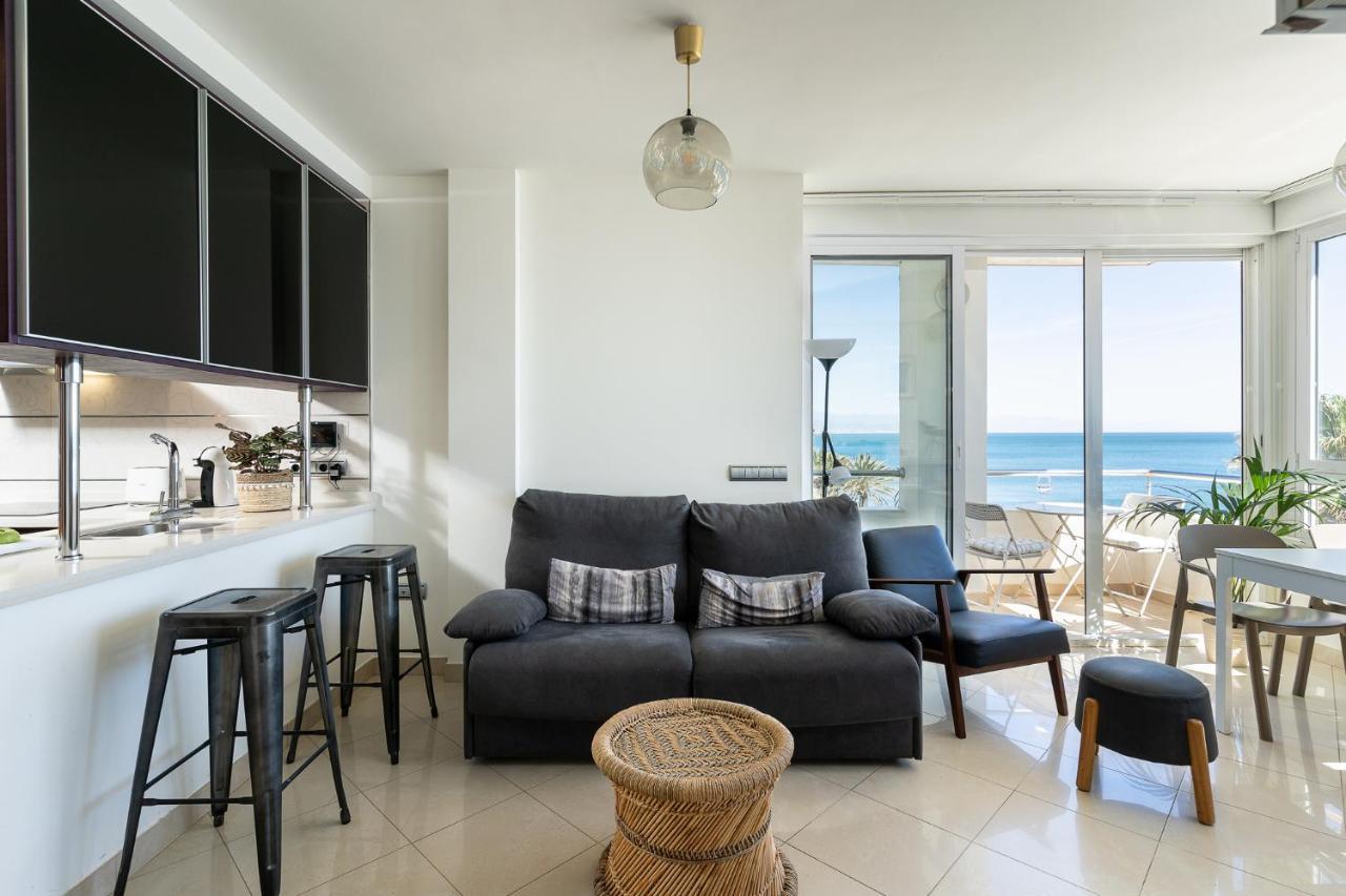 Monko On The Rock Apartment Torremolinos Exterior photo
