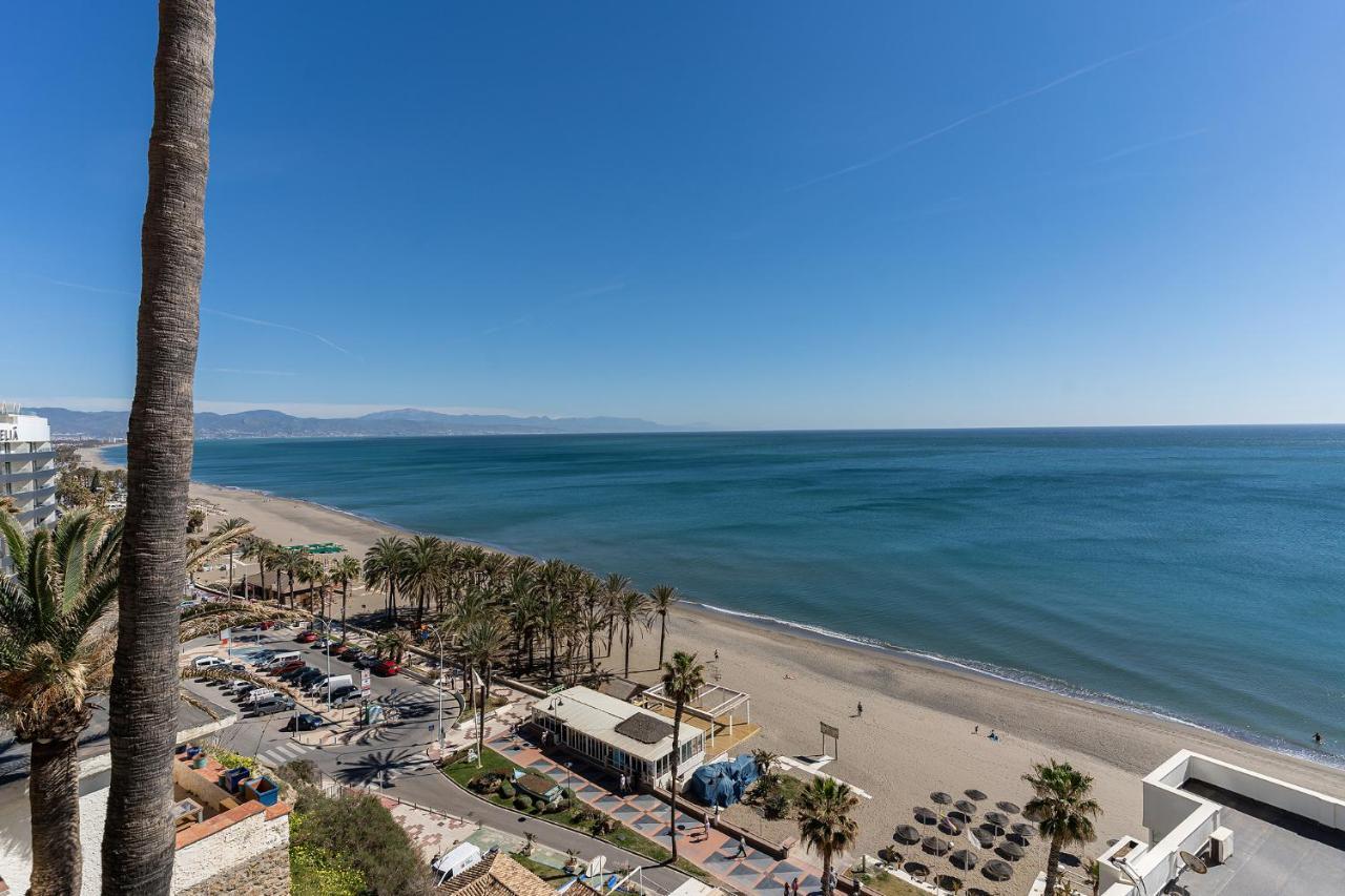 Monko On The Rock Apartment Torremolinos Exterior photo