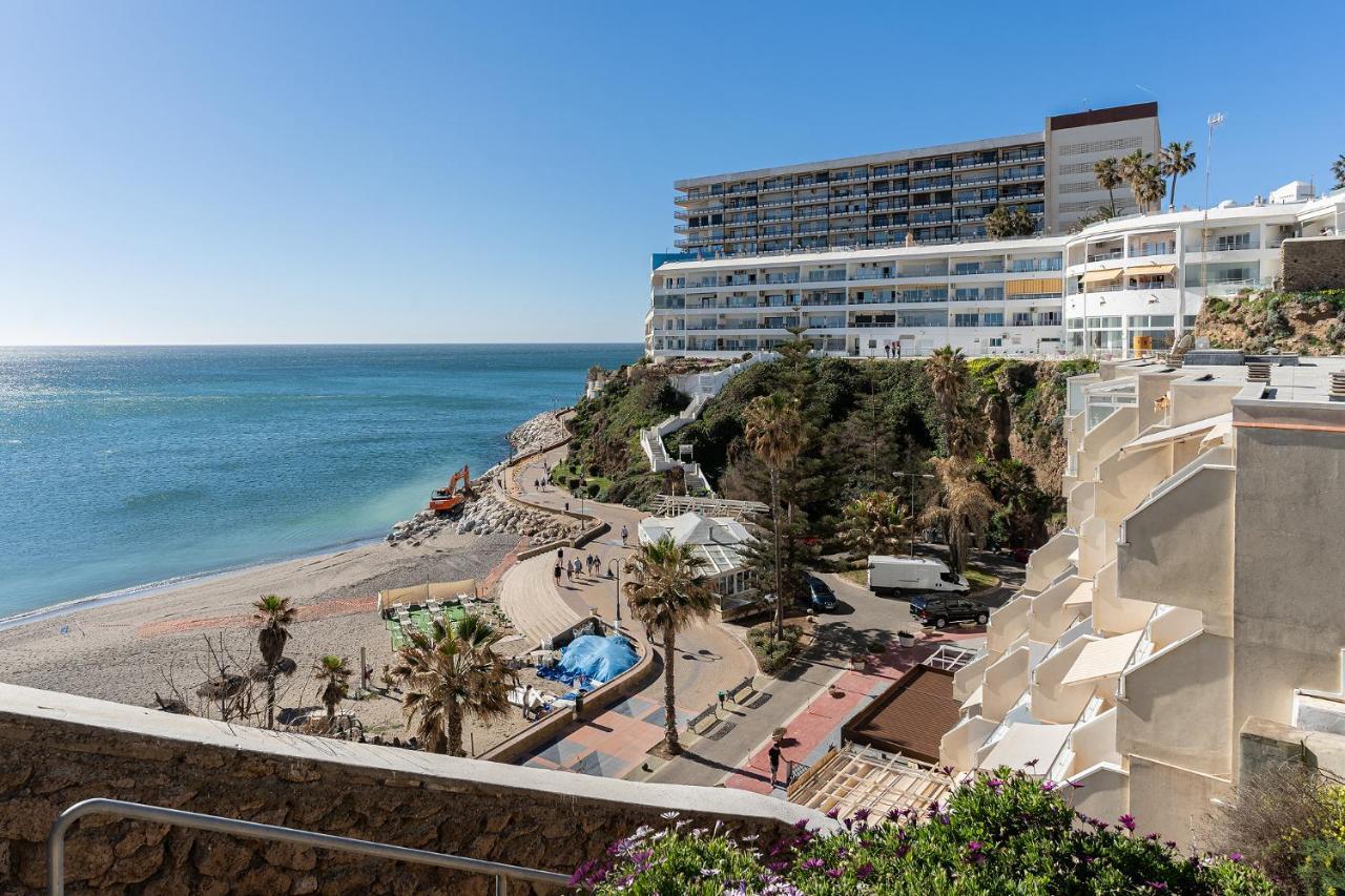 Monko On The Rock Apartment Torremolinos Exterior photo