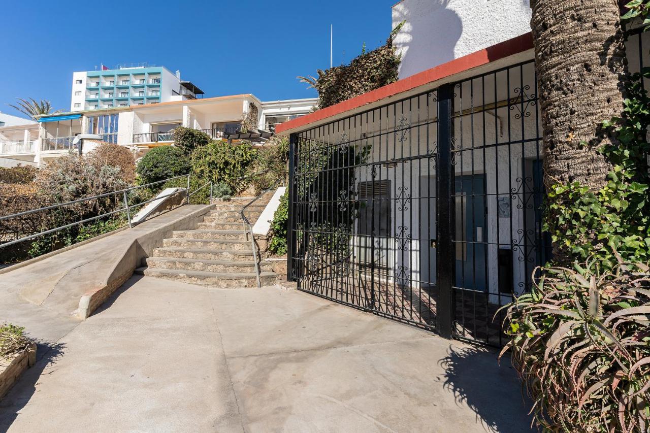 Monko On The Rock Apartment Torremolinos Exterior photo