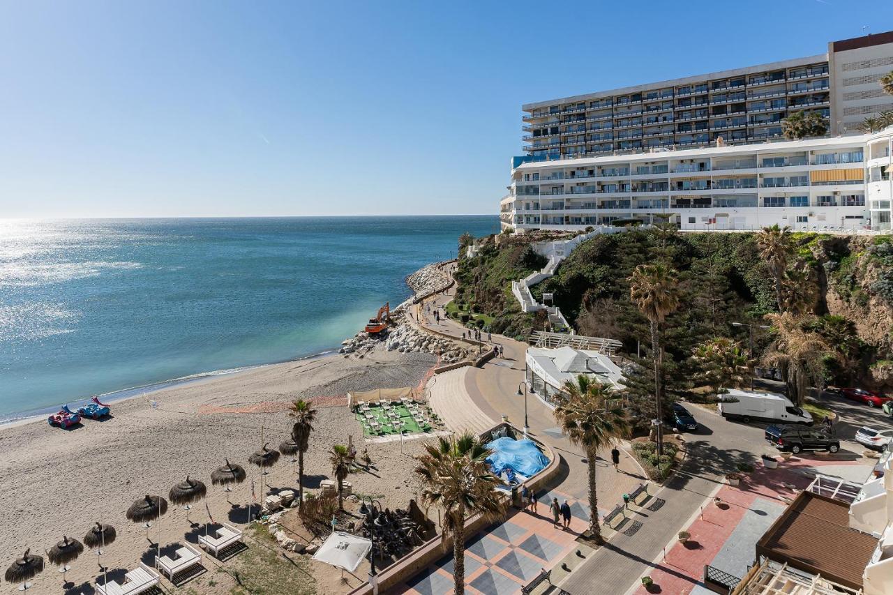 Monko On The Rock Apartment Torremolinos Exterior photo