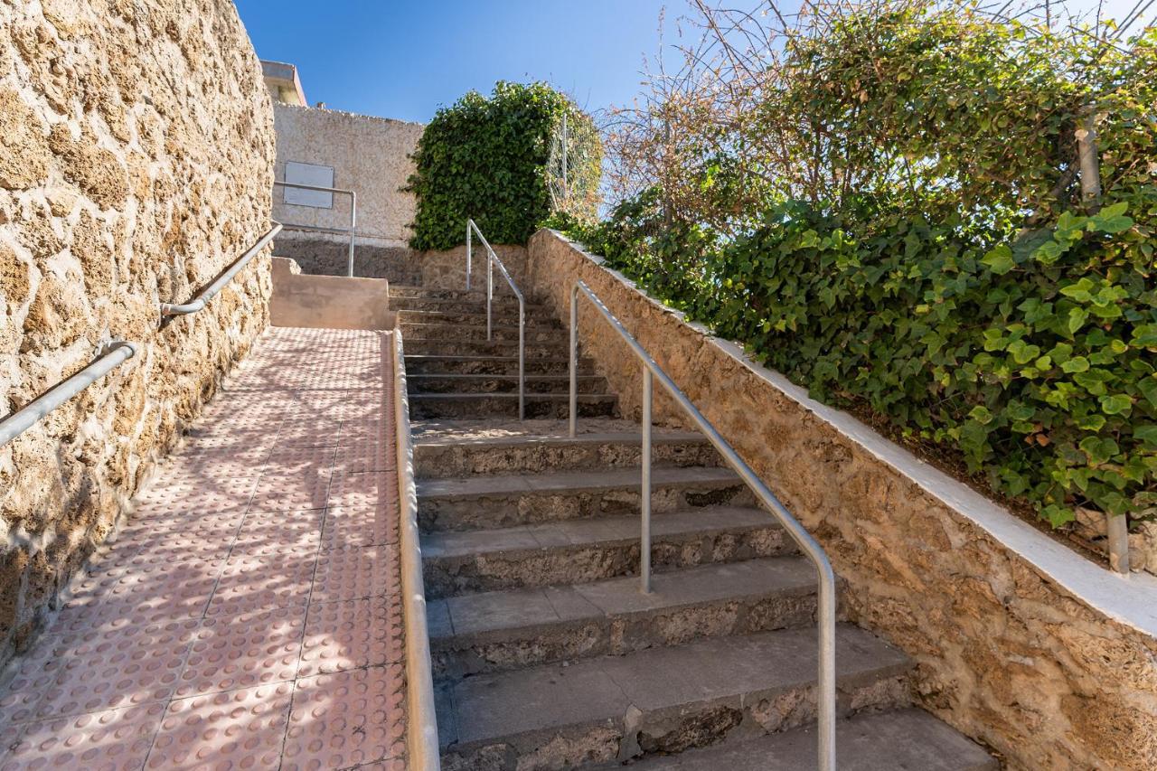 Monko On The Rock Apartment Torremolinos Exterior photo
