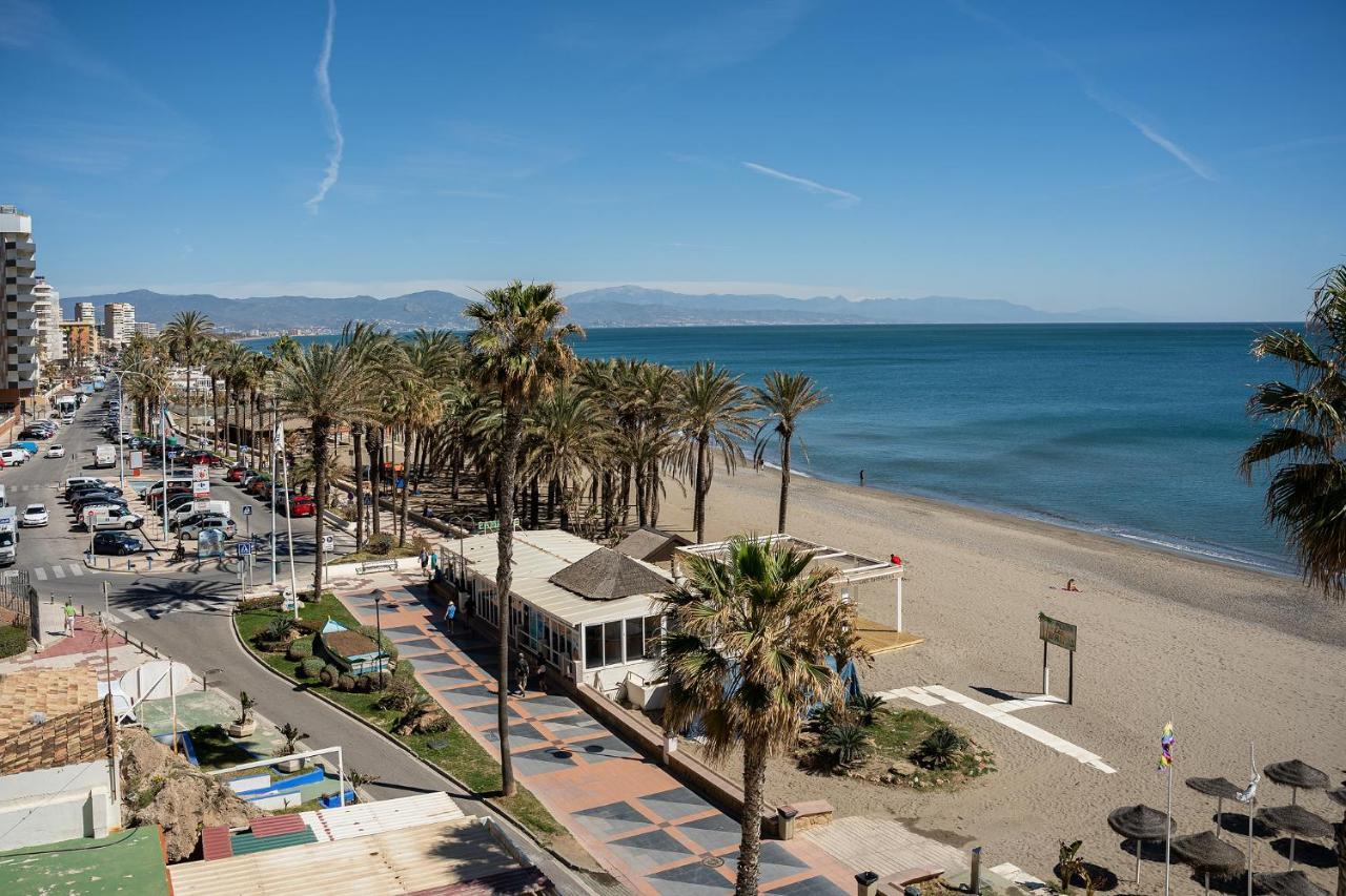 Monko On The Rock Apartment Torremolinos Exterior photo