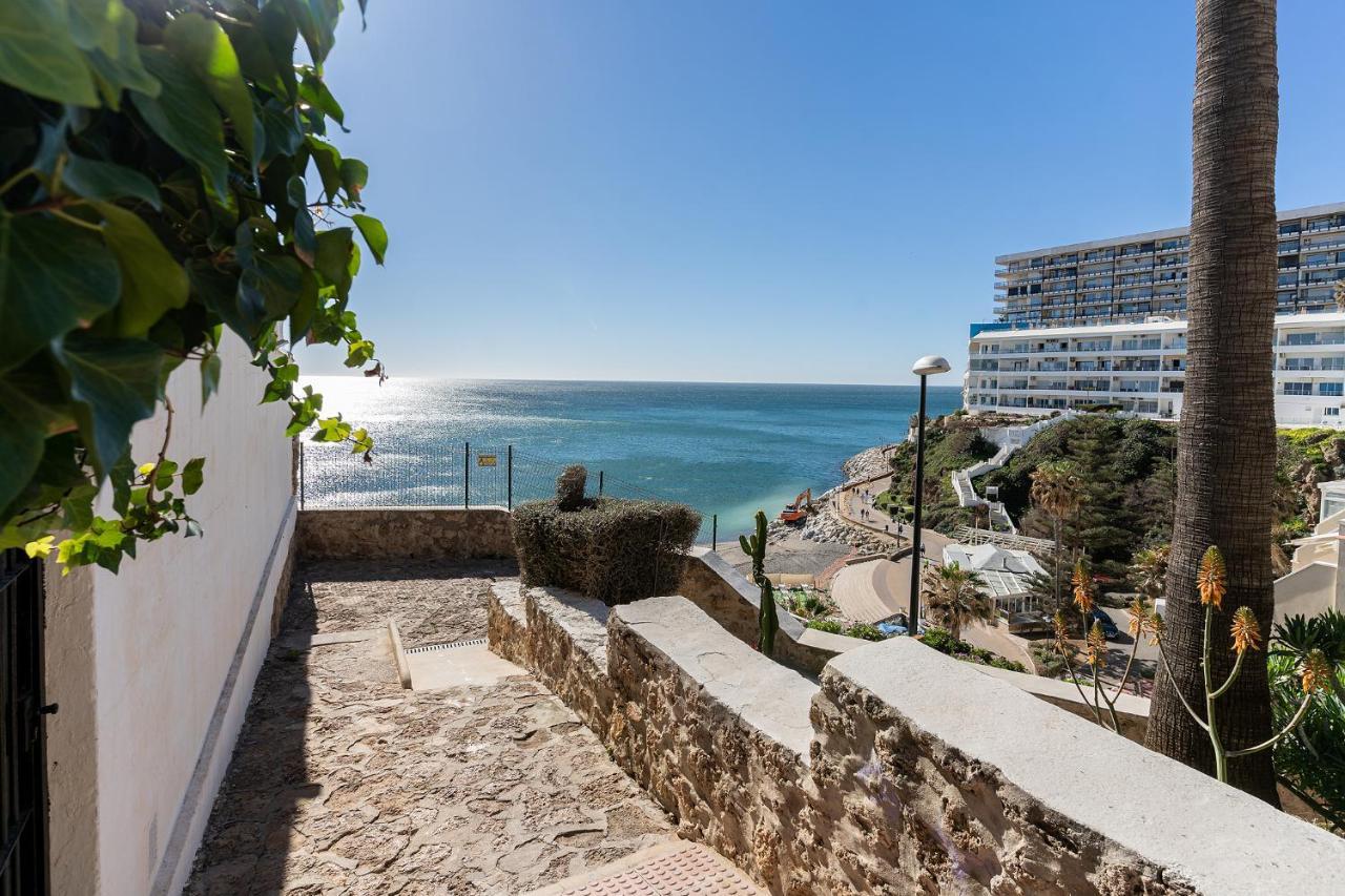 Monko On The Rock Apartment Torremolinos Exterior photo
