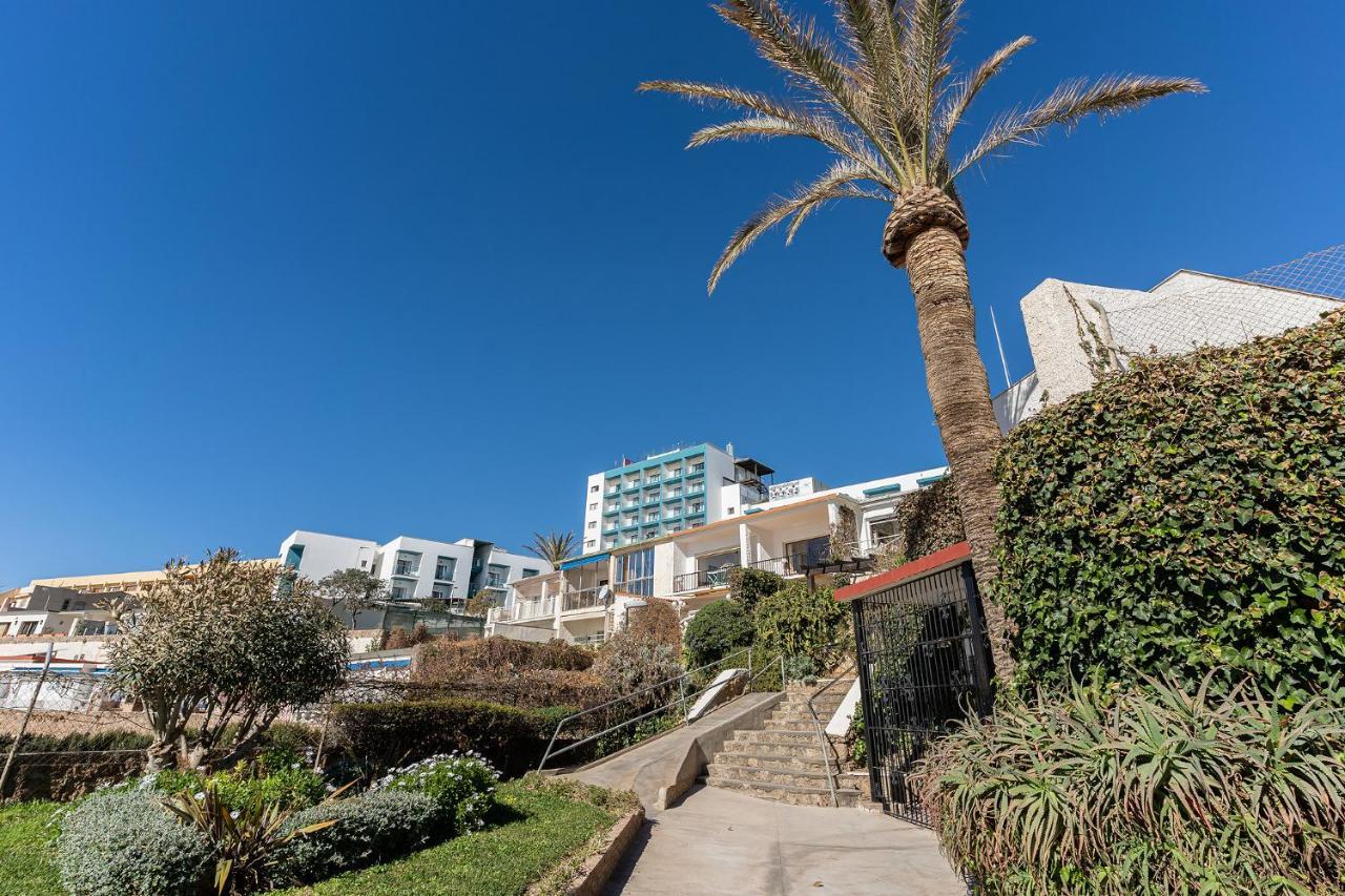 Monko On The Rock Apartment Torremolinos Exterior photo