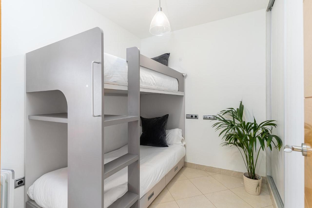 Monko On The Rock Apartment Torremolinos Exterior photo