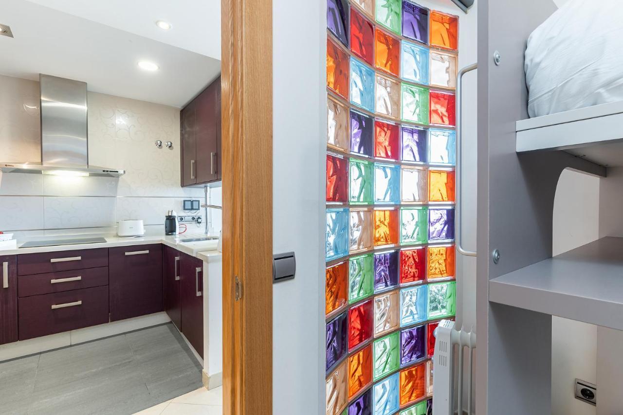 Monko On The Rock Apartment Torremolinos Exterior photo