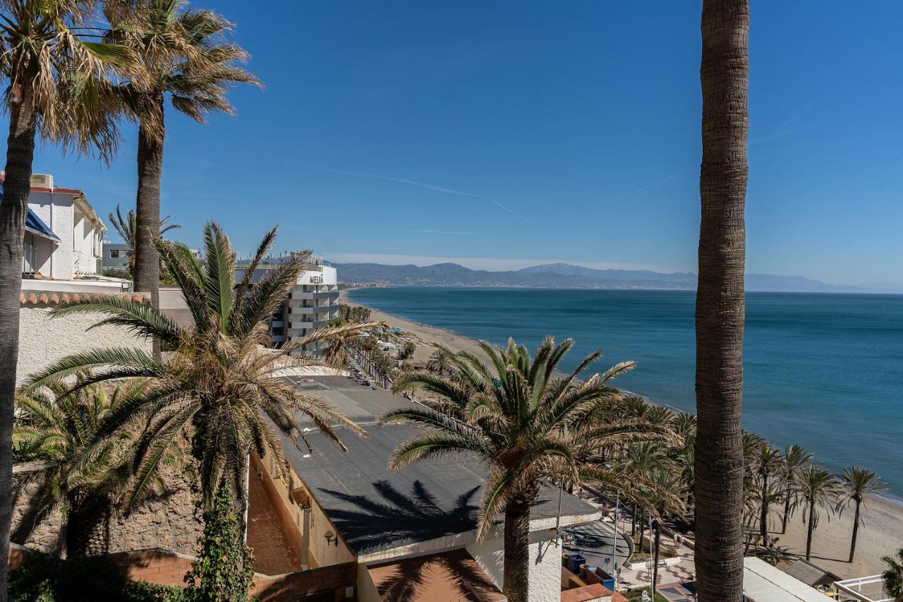 Monko On The Rock Apartment Torremolinos Exterior photo