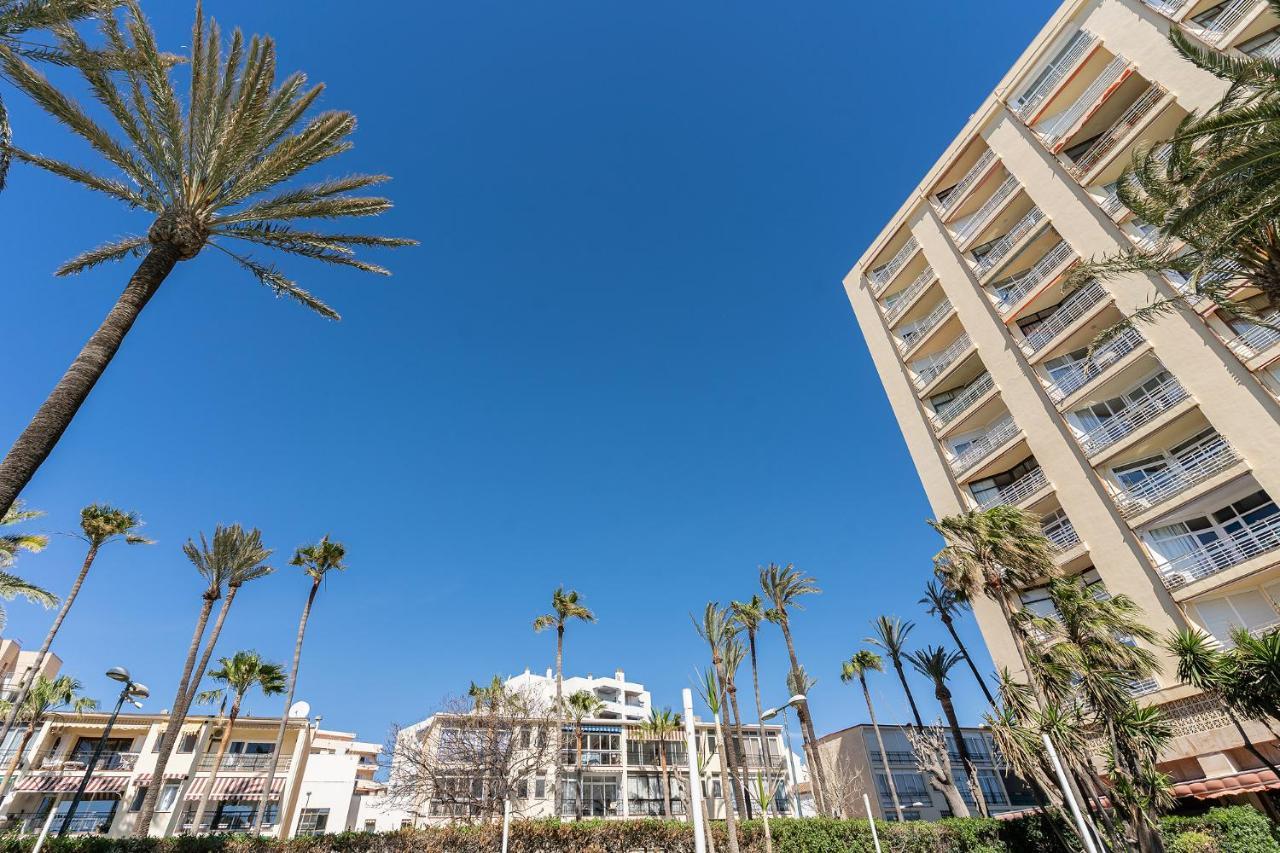 Monko On The Rock Apartment Torremolinos Exterior photo